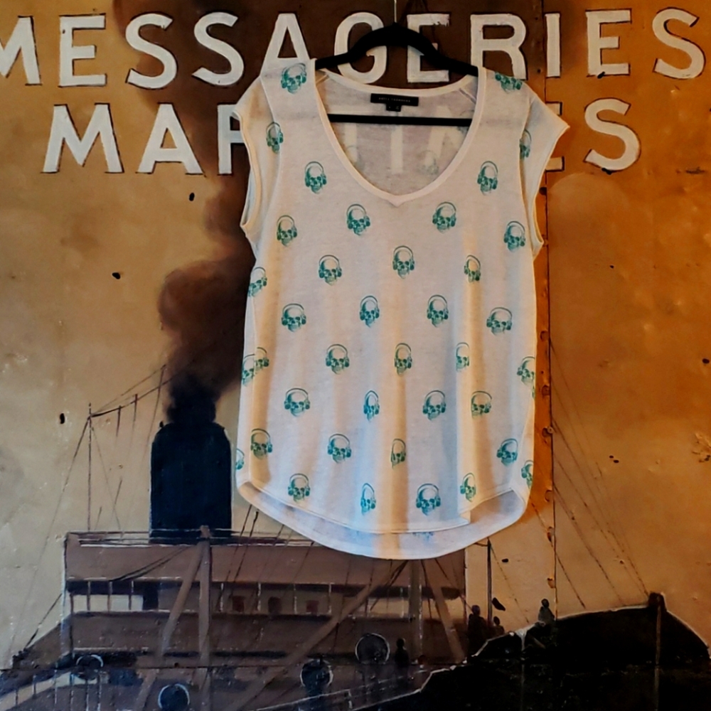 Skull Cashmere